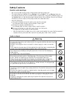 Предварительный просмотр 5 страницы Daikin FTKB09AXVJU Service Manual