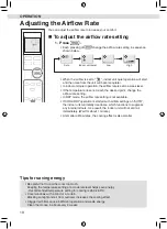 Preview for 12 page of Daikin FTKB25WAVMV Operation Manual