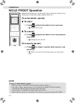 Preview for 16 page of Daikin FTKB25WAVMV Operation Manual