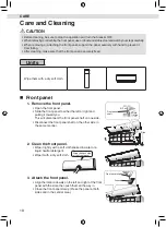 Preview for 20 page of Daikin FTKB25WAVMV Operation Manual