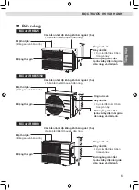 Предварительный просмотр 35 страницы Daikin FTKB25WAVMV Operation Manual