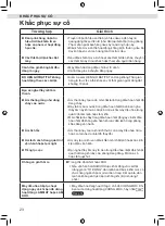 Preview for 52 page of Daikin FTKB25WAVMV Operation Manual