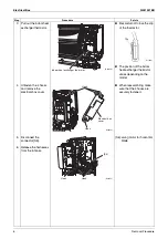 Preview for 8 page of Daikin FTKC09QV2S Removal Procedure