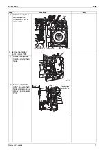 Предварительный просмотр 13 страницы Daikin FTKC09QV2S Removal Procedure