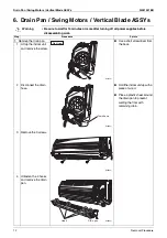 Preview for 14 page of Daikin FTKC09QV2S Removal Procedure