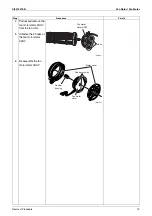 Предварительный просмотр 21 страницы Daikin FTKC09QV2S Removal Procedure