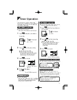 Preview for 15 page of Daikin FTKD Operation Manual