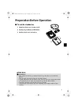 Предварительный просмотр 8 страницы Daikin FTKD25DVM Operation Manual