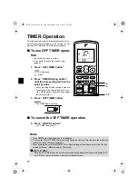 Предварительный просмотр 21 страницы Daikin FTKD25DVM Operation Manual