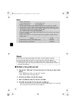 Preview for 27 page of Daikin FTKD25DVM Operation Manual