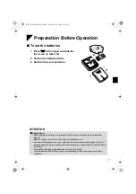 Preview for 8 page of Daikin FTKD50BVMA Operation Manual