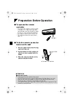 Предварительный просмотр 9 страницы Daikin FTKD50BVMA Operation Manual