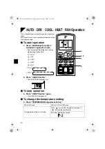 Preview for 11 page of Daikin FTKD50BVMA Operation Manual