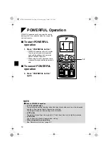 Preview for 15 page of Daikin FTKD50BVMA Operation Manual