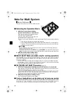 Preview for 23 page of Daikin FTKD50FVM Operation Manuals