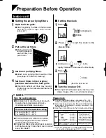 Preview for 10 page of Daikin FTKD50JVET Operation Manual