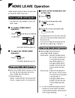 Предварительный просмотр 14 страницы Daikin FTKD50JVET Operation Manual