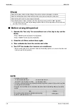 Preview for 165 page of Daikin FTKE25BVM Service Manual