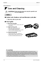 Preview for 167 page of Daikin FTKE25BVM Service Manual