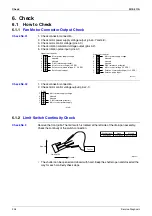 Preview for 217 page of Daikin FTKE25BVM Service Manual