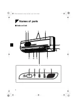 Предварительный просмотр 5 страницы Daikin FTKE25BVMA Operation Manual