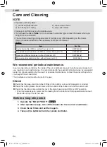 Preview for 26 page of Daikin FTKF09XV2S Operation Manual