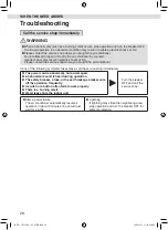 Предварительный просмотр 30 страницы Daikin FTKF09XV2S Operation Manual