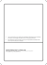 Preview for 60 page of Daikin FTKF24TVMTZK Operation Manual