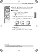 Предварительный просмотр 43 страницы Daikin FTKF25XVMV Operation Manual