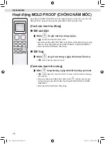 Preview for 50 page of Daikin FTKF25XVMV Operation Manual