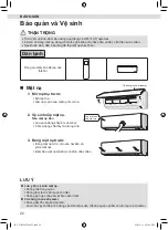 Предварительный просмотр 56 страницы Daikin FTKF25XVMV Operation Manual