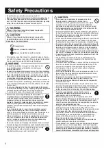 Preview for 2 page of Daikin FTKF35UV16U Operation Manual