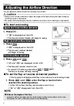 Preview for 8 page of Daikin FTKF35UV16U Operation Manual