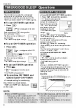 Preview for 10 page of Daikin FTKF35UV16U Operation Manual