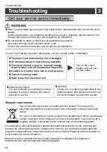 Preview for 16 page of Daikin FTKF35UV16U Operation Manual