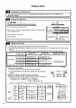 Preview for 23 page of Daikin FTKF35UV16U Operation Manual