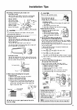 Preview for 28 page of Daikin FTKF35UV16U Operation Manual