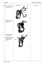 Preview for 15 page of Daikin FTKJ09NV1SW Service Manual