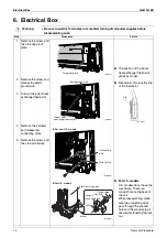 Preview for 16 page of Daikin FTKJ09NV1SW Service Manual