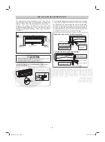 Preview for 11 page of Daikin FTKK09P Installation Manual