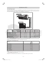 Preview for 13 page of Daikin FTKK09P Installation Manual