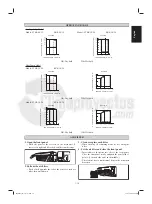 Preview for 20 page of Daikin FTKK09P Installation Manual