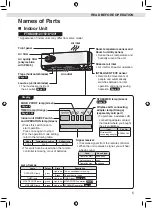 Preview for 7 page of Daikin FTKM09WV2S Operation Manual
