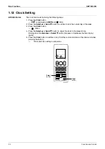 Предварительный просмотр 38 страницы Daikin FTKM18PVMK Service Manual