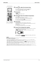 Preview for 41 page of Daikin FTKM18PVMK Service Manual