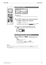 Предварительный просмотр 43 страницы Daikin FTKM18PVMK Service Manual