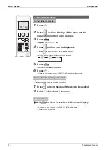 Preview for 44 page of Daikin FTKM18PVMK Service Manual