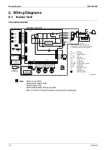 Предварительный просмотр 116 страницы Daikin FTKM18PVMK Service Manual