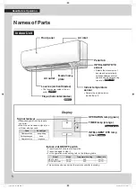 Preview for 6 page of Daikin FTKM20PVMA Operation Manual