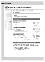 Предварительный просмотр 14 страницы Daikin FTKM20PVMA Operation Manual